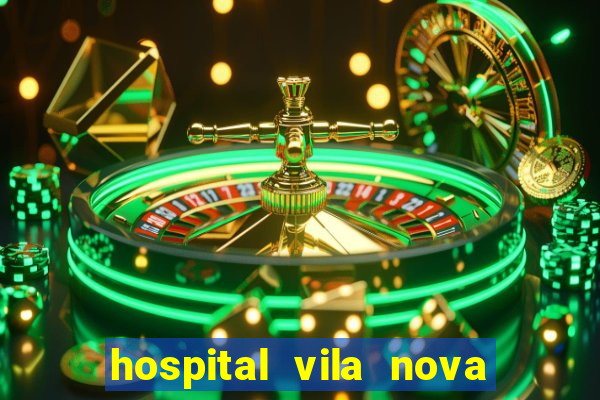 hospital vila nova porto alegre horario de visita